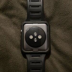 Apple Watch Series 3 Black